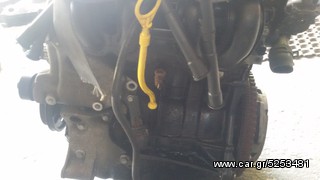 ΚΙΝΗΤΗΡΑΣ RENAULT CLIO  -thumb-1