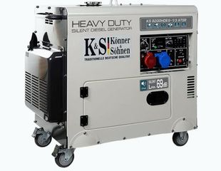 Γεννήτρια Case 2024 KS9200 HDES-1/3 ATSR