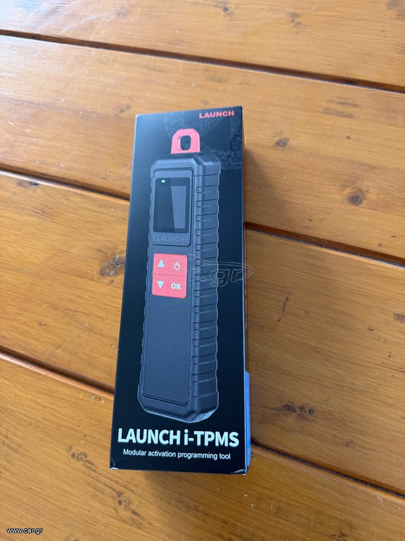 Launch tpms γνήσιο
