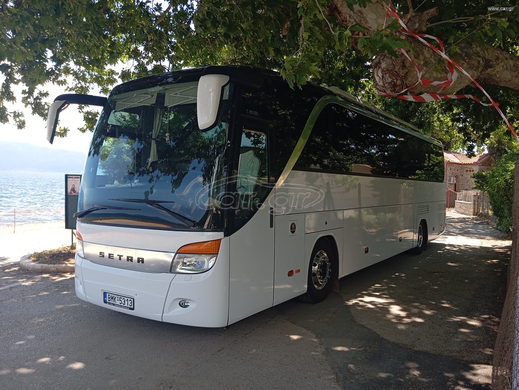 Setra 2012 415 HD