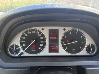 Mercedes-Benz B 170 2008 SPORT PACKET