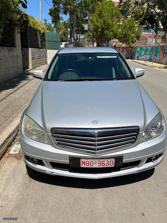 Mercedes-Benz C 200 2008