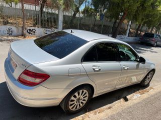 Mercedes-Benz C 200 2008-thumb-1