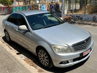 Mercedes-Benz C 200 2008-thumb-6