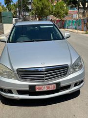 Mercedes-Benz C 200 2008-thumb-8