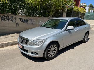 Mercedes-Benz C 200 2008-thumb-9