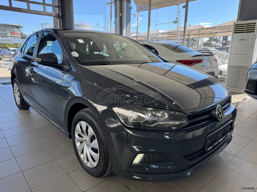 Volkswagen Polo 2019 1.0 MPI TRENDLINE 80ps