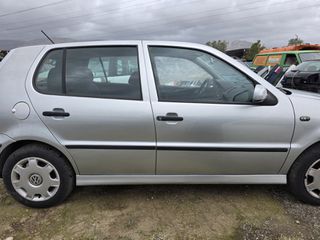 πόρτα συνοδηγού εμπρός/πίσω Volkswagen polo 2000