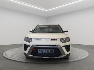 Kgm Tivoli 2025 1.5 163PS-thumb-1