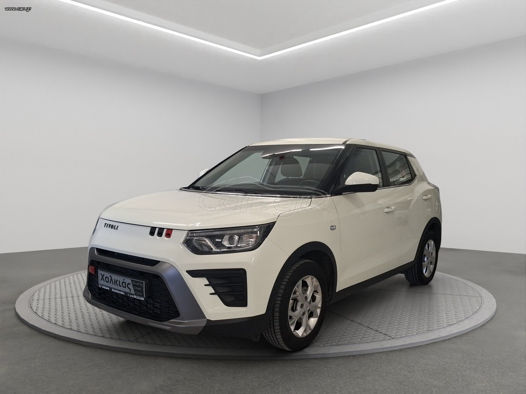 Kgm Tivoli 2025 1.5 163PS STYLE