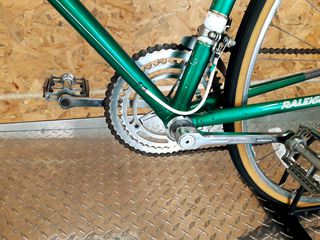 Δρόμου - Κούρσας Raleigh 1976 SUPER COURSE MKII DL-100-thumb-11