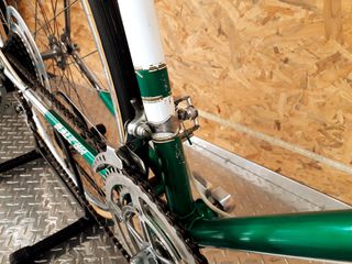 Δρόμου - Κούρσας Raleigh 1976 SUPER COURSE MKII DL-100-thumb-19