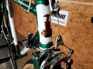 Δρόμου - Κούρσας Raleigh 1976 SUPER COURSE MKII DL-100-thumb-22