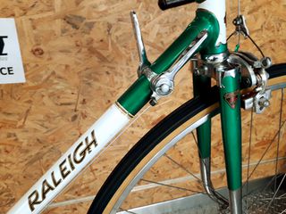 Δρόμου - Κούρσας Raleigh 1976 SUPER COURSE MKII DL-100-thumb-28