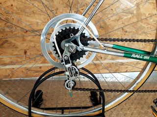 Δρόμου - Κούρσας Raleigh 1976 SUPER COURSE MKII DL-100-thumb-33