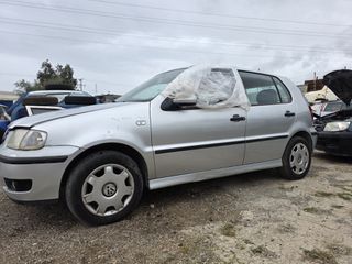 πόρτα αριστερά/οδηγού εμπρός/πίσω Volkswagen polo 2000