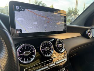 Mercedes-Benz GLC 350 2019 E 4MATIC 7G-TRONIC PLUS AMG LINE AIR MATIC-thumb-5