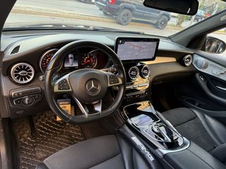 Mercedes-Benz GLC 350 2019 E 4MATIC 7G-TRONIC PLUS AMG LINE AIR MATIC-thumb-6