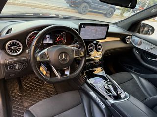 Mercedes-Benz GLC 350 2019 E 4MATIC 7G-TRONIC PLUS AMG LINE AIR MATIC-thumb-7