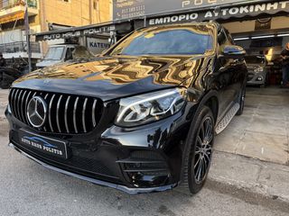 Mercedes-Benz GLC 350 2019 E 4MATIC 7G-TRONIC PLUS AMG LINE AIR MATIC-thumb-8