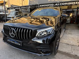 Mercedes-Benz GLC 350 2019 E 4MATIC 7G-TRONIC PLUS AMG LINE AIR MATIC-thumb-9