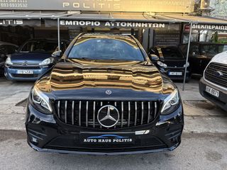 Mercedes-Benz GLC 350 2019 E 4MATIC 7G-TRONIC PLUS AMG LINE AIR MATIC-thumb-10