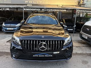 Mercedes-Benz GLC 350 2019 E 4MATIC 7G-TRONIC PLUS AMG LINE AIR MATIC-thumb-11