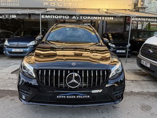 Mercedes-Benz GLC 350 2019 E 4MATIC 7G-TRONIC PLUS AMG LINE AIR MATIC-thumb-12