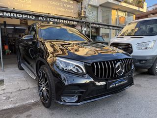 Mercedes-Benz GLC 350 2019 E 4MATIC 7G-TRONIC PLUS AMG LINE AIR MATIC-thumb-14