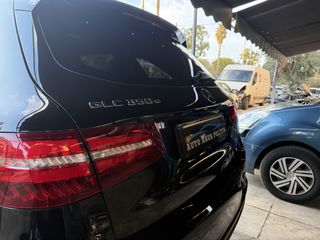 Mercedes-Benz GLC 350 2019 E 4MATIC 7G-TRONIC PLUS AMG LINE AIR MATIC-thumb-17