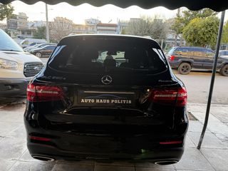 Mercedes-Benz GLC 350 2019 E 4MATIC 7G-TRONIC PLUS AMG LINE AIR MATIC-thumb-23