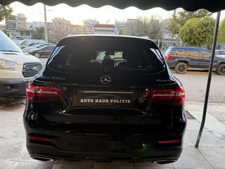 Mercedes-Benz GLC 350 2019 E 4MATIC 7G-TRONIC PLUS AMG LINE AIR MATIC-thumb-24