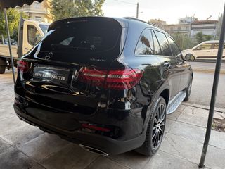 Mercedes-Benz GLC 350 2019 E 4MATIC 7G-TRONIC PLUS AMG LINE AIR MATIC-thumb-25