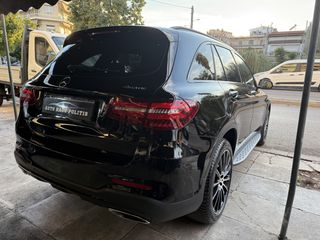 Mercedes-Benz GLC 350 2019 E 4MATIC 7G-TRONIC PLUS AMG LINE AIR MATIC-thumb-26