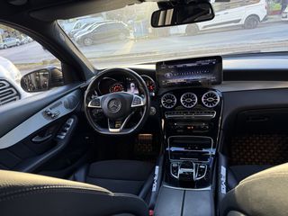 Mercedes-Benz GLC 350 2019 E 4MATIC 7G-TRONIC PLUS AMG LINE AIR MATIC-thumb-27