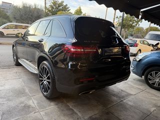 Mercedes-Benz GLC 350 2019 E 4MATIC 7G-TRONIC PLUS AMG LINE AIR MATIC-thumb-28