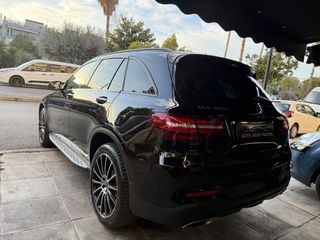 Mercedes-Benz GLC 350 2019 E 4MATIC 7G-TRONIC PLUS AMG LINE AIR MATIC-thumb-29