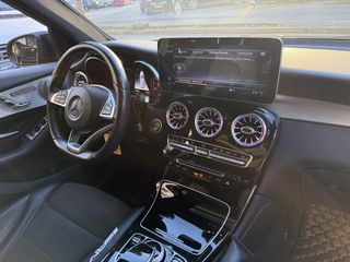 Mercedes-Benz GLC 350 2019 E 4MATIC 7G-TRONIC PLUS AMG LINE AIR MATIC-thumb-34