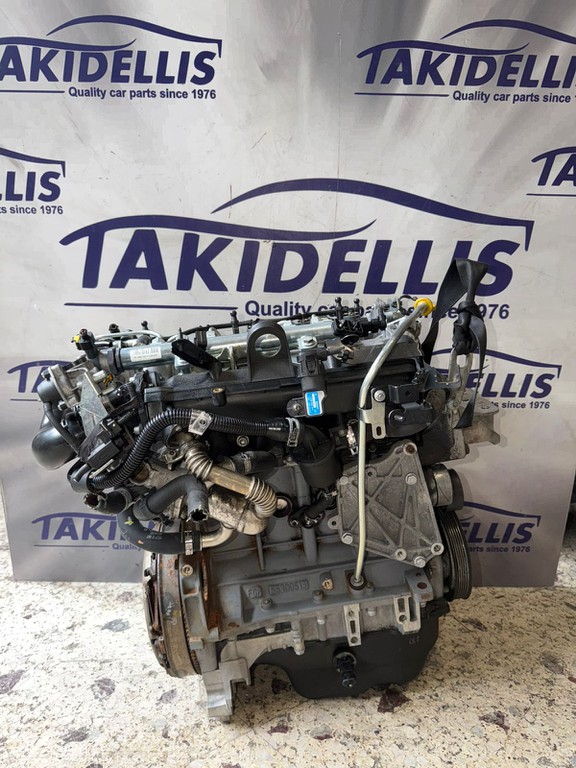 Κινητήρας Opel Z13DTH