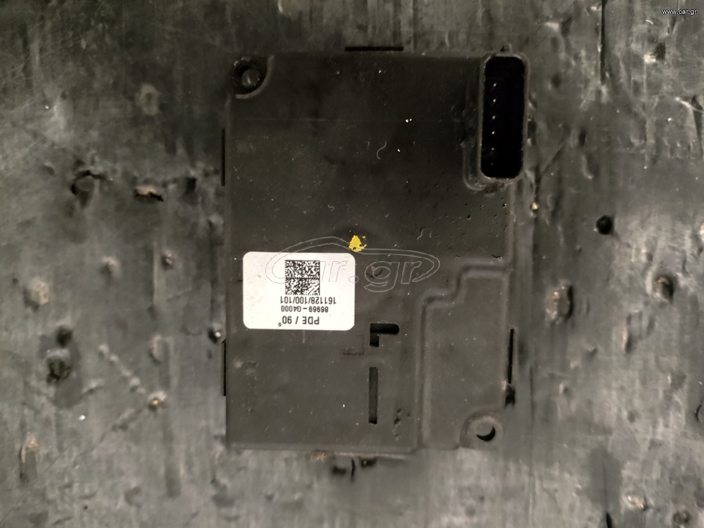 ΜΟΤΕΡ ΠΤΕΡΥΓΙΩΝ HYUNDAI KIA 86969Q4000