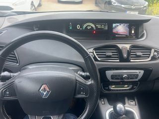 Renault Scenic 2016 BOSE EDITION “NAVI CAMERA LEATHER”-thumb-24