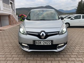 Renault Scenic 2016 BOSE EDITION “NAVI CAMERA LEATHER”-thumb-2