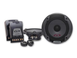alpine SPG-13CS 5-1/4" (13cm) COMPONENT 2-WAY SPEAKER