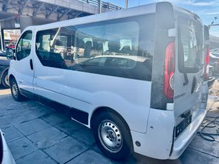 Renault Trafic 2010 LONG 9 θεσιο ΙΧ-thumb-4