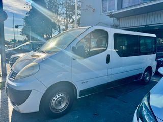 Renault Trafic 2010 LONG 9 θεσιο ΙΧ-thumb-5