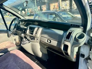 Renault Trafic 2010 LONG 9 θεσιο ΙΧ-thumb-9