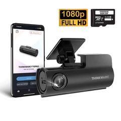 thinkware F70PROLOCKUK32GB F70PRO LOCK 32gb (1CH+LOCKBOX+HW) + TWA-F50B