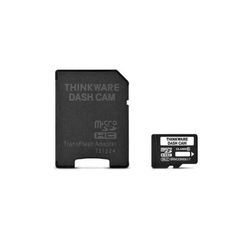 thinkware 128GBMICROSD 128GB Micro SD card with adaptor