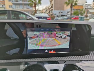 Mercedes-Benz A 160 2022 DIESEL 1.500cc 95hp CAMERA ΕΛΛΗΝΙΚΗΣ ΑΝΤΙΠΡΟΣΩΠΕΙΑΣ-thumb-17