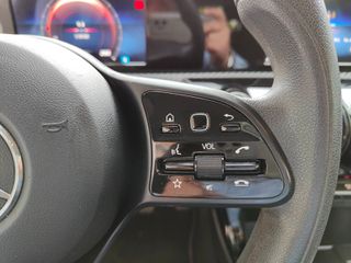Mercedes-Benz A 160 2022 DIESEL 1.500cc 95hp CAMERA ΕΛΛΗΝΙΚΗΣ ΑΝΤΙΠΡΟΣΩΠΕΙΑΣ-thumb-15